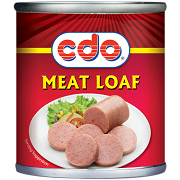 CDO Meat Loaf 210g