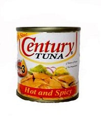 Century Tuna Hot & Spicy 95g