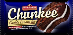 Chunkee Cream Pie Choco 10x40g