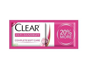 Clear Complete Softcare 12ml