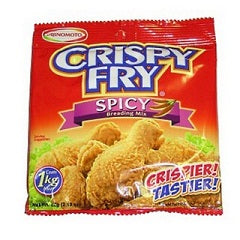 Crispy Fry Spicy 62g