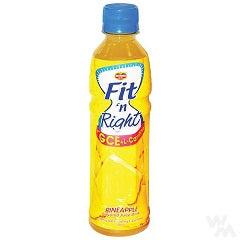 Fit N Right Pineapple 330ml