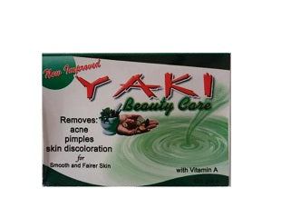 Yaki Beauty Soap