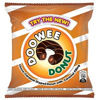 Doowee Choco Caramel