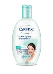 Eskinol Dermc Pimple Facial Cleanser 135ml