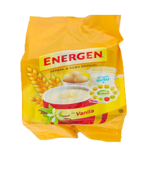 Energen Vanilla 10x40g