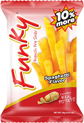 Funky Spaghetti Flavor 85g