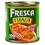 Fresca Tuna Adobo 100g