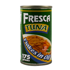 Fresca Tuna Flakes in Oil 175g