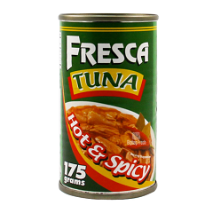 Fresca Tuna Hot & Spicy 175g