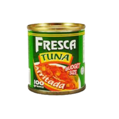 Fresca Tuna Afritada 100g