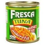 Fresca Tuna Caldereta 100g
