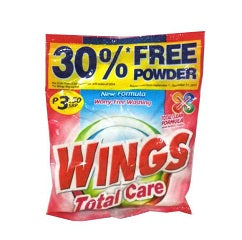 Wings Powder Total Care 52g