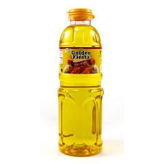 Golden Fiesta Palm Oil 485ml