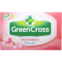 Green Cross Soap Clear Radiance 125g