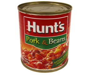 Hunts Pork and Beans 230g
