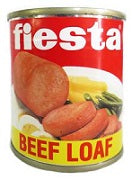Fiesta Beef Loaf 215g
