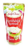 Lady's Choice Sandwich Spread Doy Pack 220ml