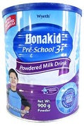 Bonakid Pre-School 3+ 350g