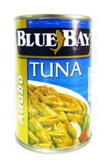 Blue Bay Tuna Adobo 155g