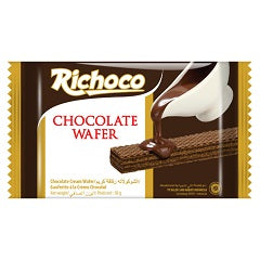 Richoco Choco Wafer 52g