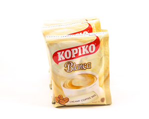 Kopiko Cafe Blanca Hanger 10x30g