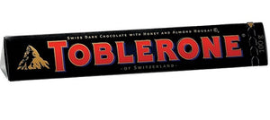 Toblerone Swiss Dark 100g