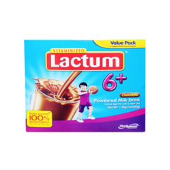 Lactum 6 Plus Vanilla 1.2kg