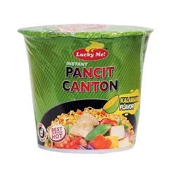 Lucky Me Cup Pancit Canton Chilmansi 70g