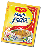 Maggi Magic Isda 6x8g