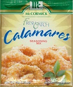 McCormick Calamares Seasoning Mix 50g
