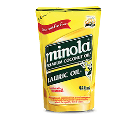 Minola Lauric Oil 925ml