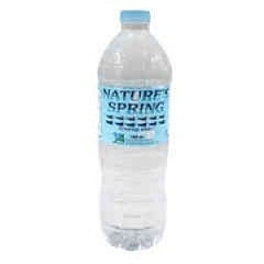 Nature Spring Purified Water 1L