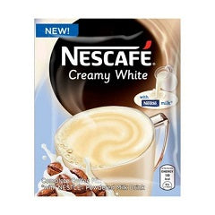 Nescafe Creamy White 28g