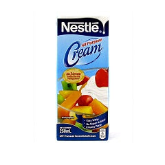 Nestle Cream 250ml