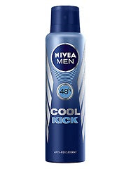 Nivea Deo Spray Cool Kick 50ml