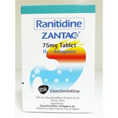 Zantac 75mg