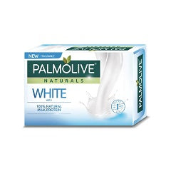 Palmolive Soap Natural Milk Protien 115g