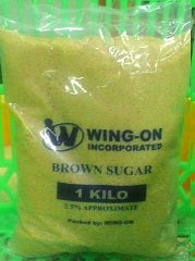 Repacked Brown Sugar 1 kg