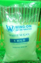 Repacked White Sugar 1 kg