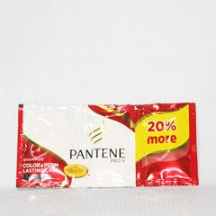 Pantene Color & Perm Shampoo 10ml