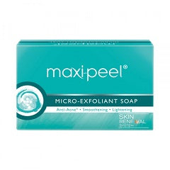 Maxipeel Micro Expoliant Soap 125g