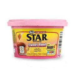 Star Margarine Sweet Blend 100g