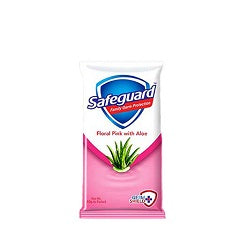 Safeguard Floral Pink 60g