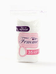 Femme Cotton Round Pads