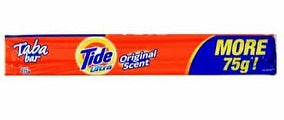 Tide Bar Original Scent 450g