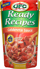 UFC Ready Recipes Caldereta Sauce 200g