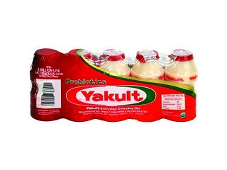 Yakult Probiotics 5's