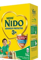Nido Junior Protectus 2x350g