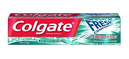 Colgate Fresh Confidence Bamboo Charcoal 140ml